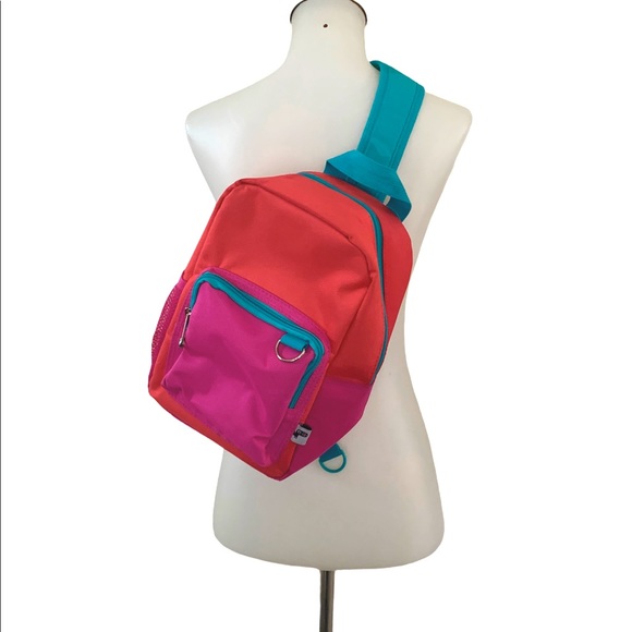Yoobi Handbags - Yoobi backpack lunch bag NWOT